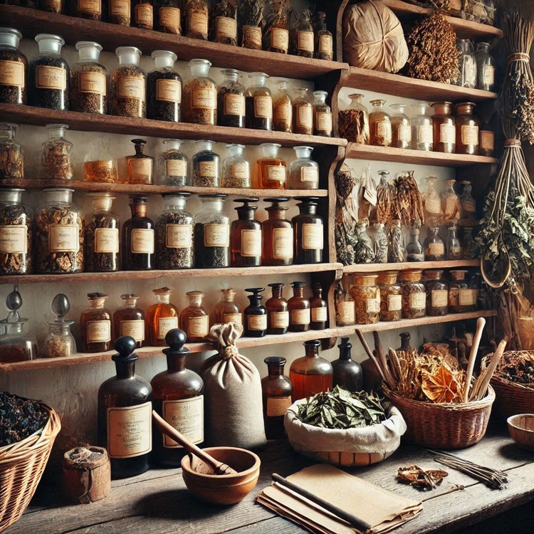 apothecary